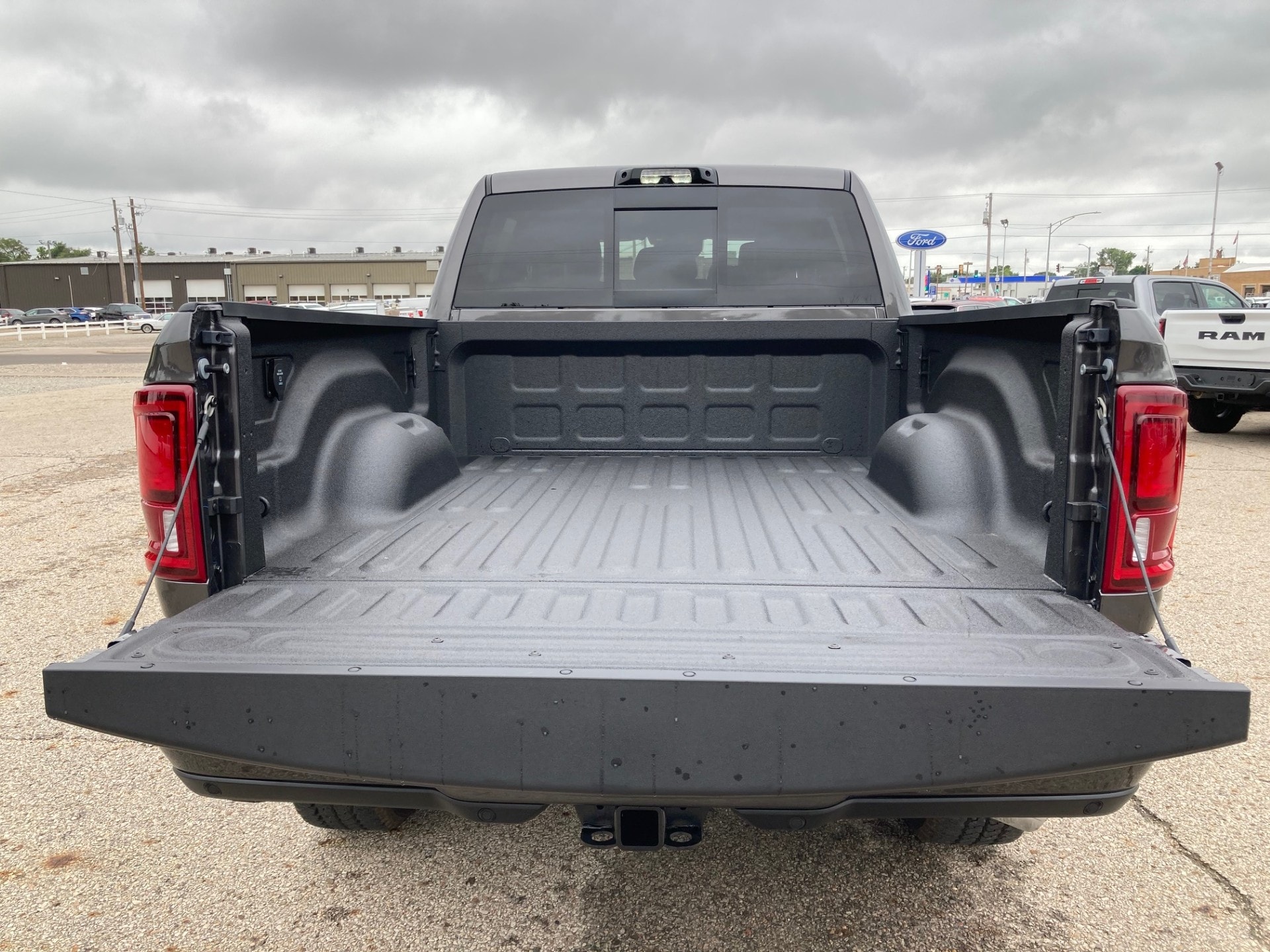 2025 RAM 2500 Laramie - Photo 8
