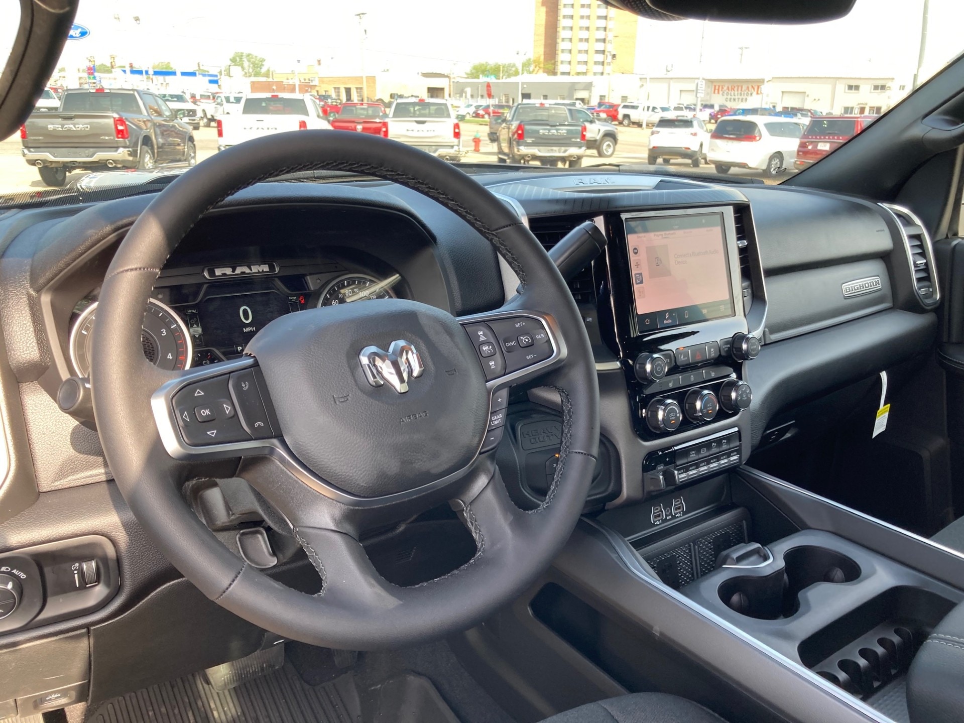 2025 RAM 2500 Big Horn - Photo 13