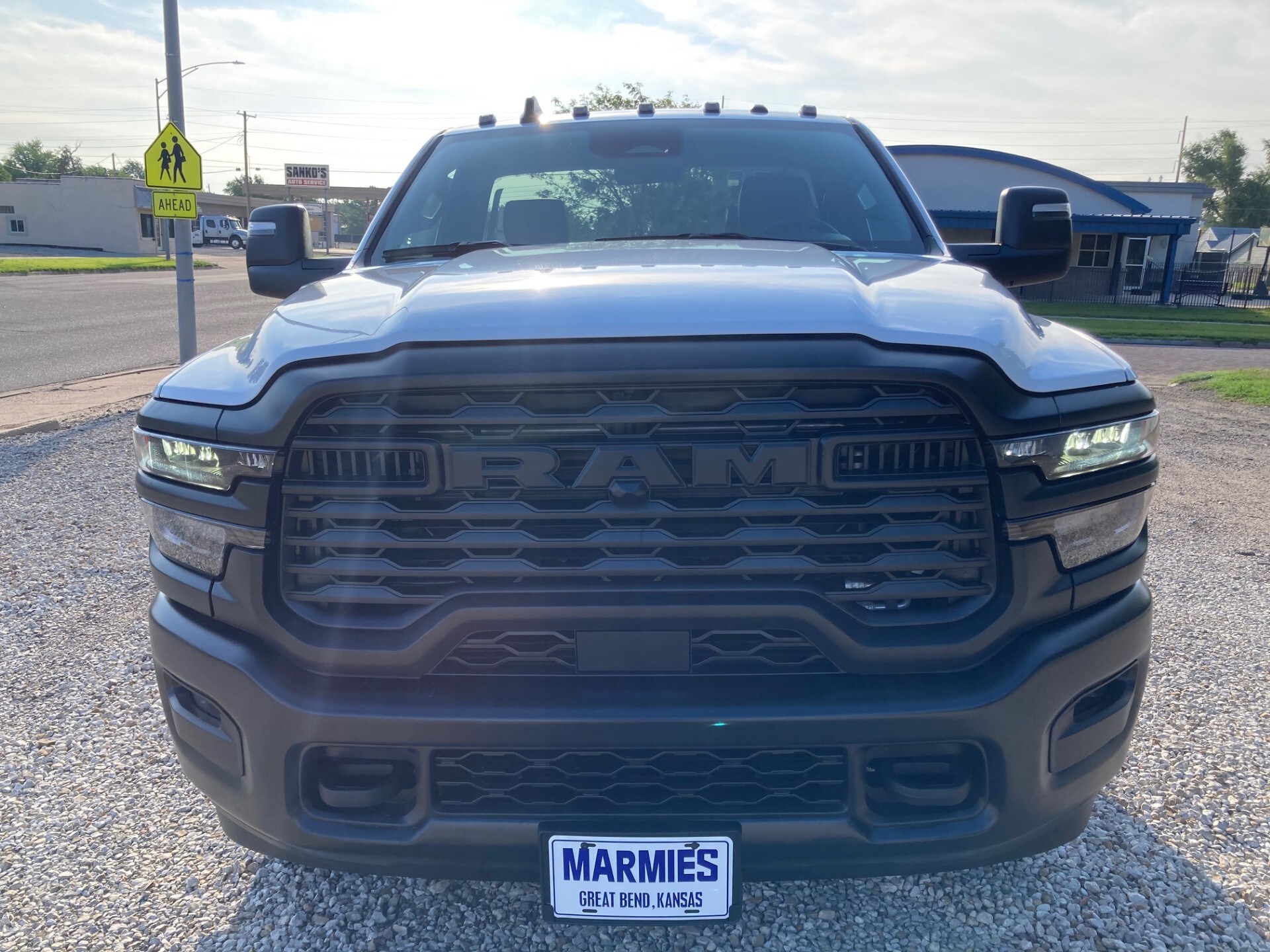 2025 Ram 3500 Tradesman Big Horn photo 3