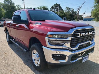 2025 Ram 2500 TRADESMAN CREW CAB 4X4 6'4 BOX Pickup