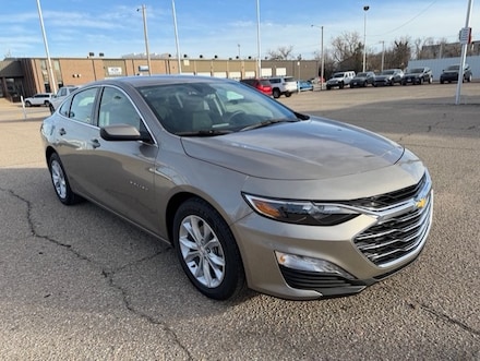 2025 Chevrolet Malibu LT