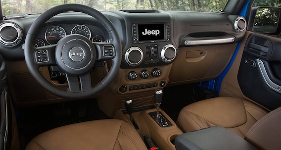 2016 Jeep Wrangler Unlimited Marmie Chrysler Heizer Ks