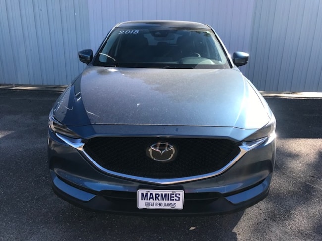 Used 2018 Mazda CX-5 For Sale at Marmie Auto Group | VIN ...