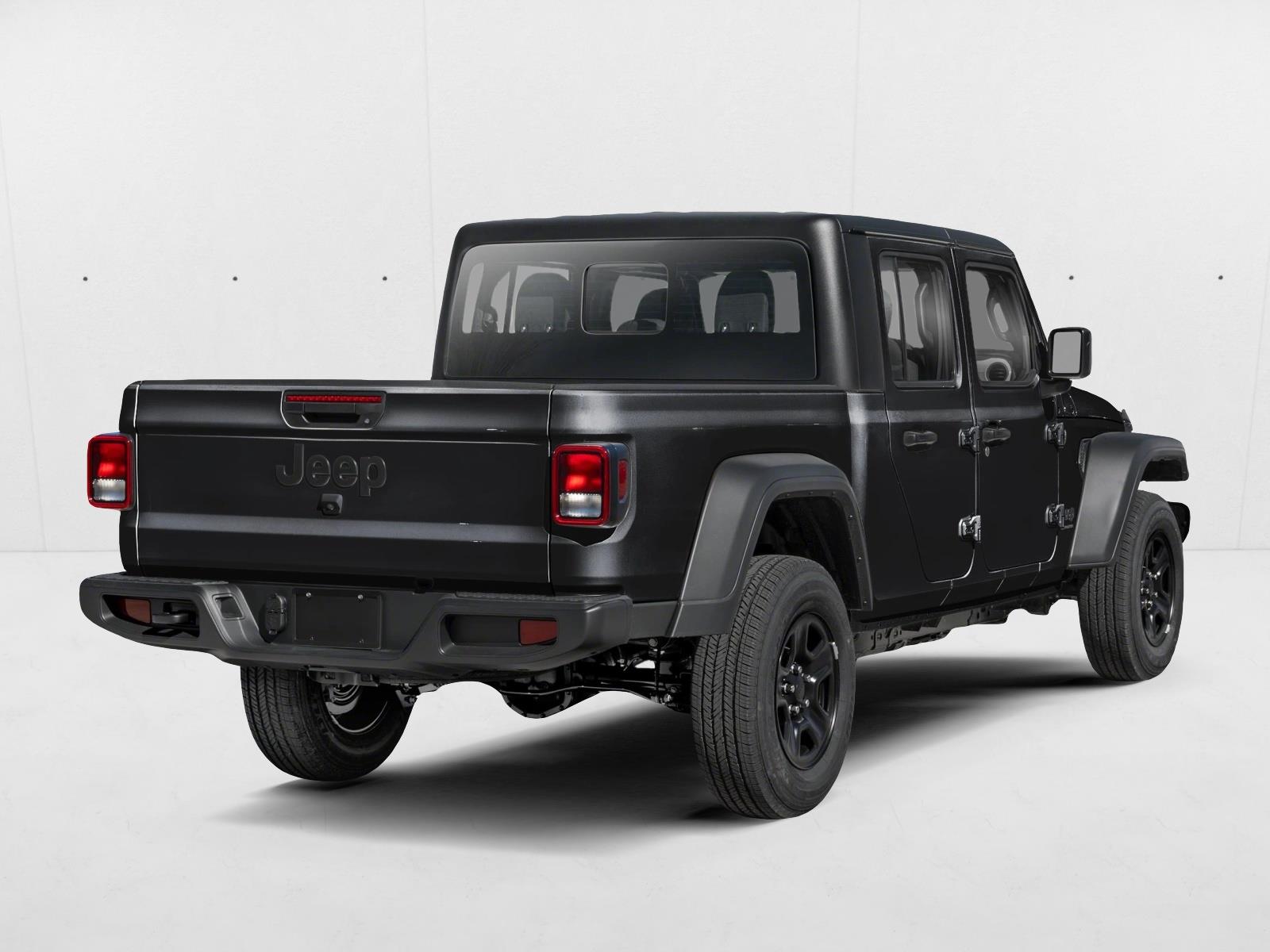 2025 Jeep Gladiator Sport photo 2