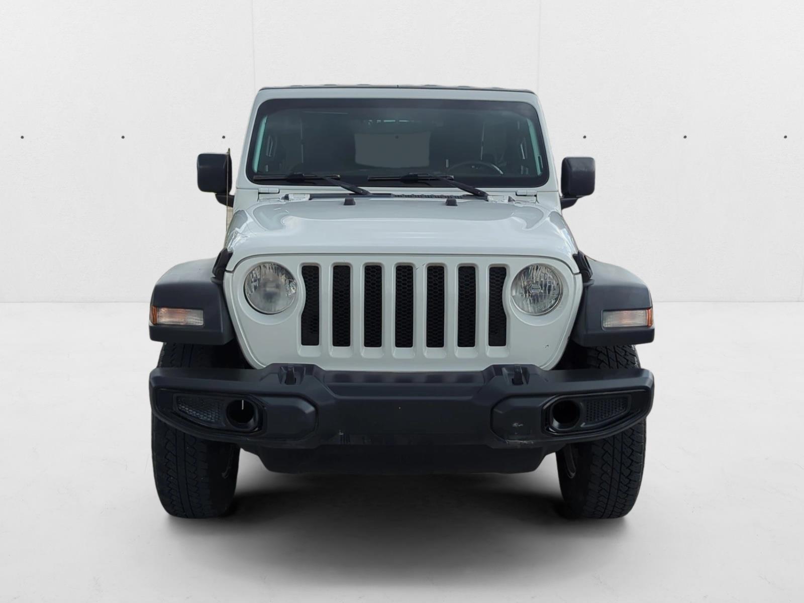 2018 Jeep Wrangler Unlimited Sport S photo 2