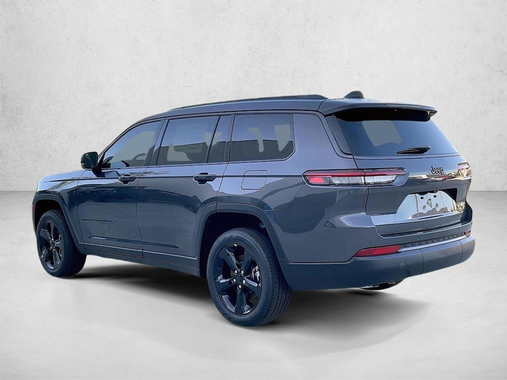 New 2026 Jeep Grand Cherokee Limited SUV