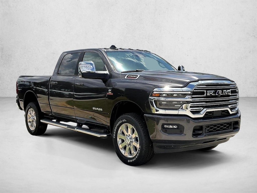 New 2026 Ram 2500 Laramie Truck Crew Cab