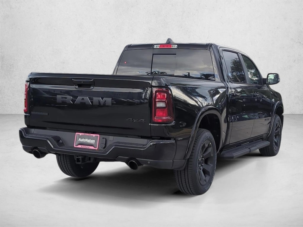 New 2026 Ram 1500 Big Horn Truck Crew Cab