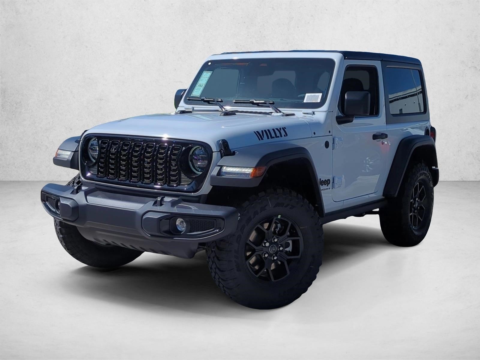 2026 Jeep Wrangler 2-Door Willys's photo