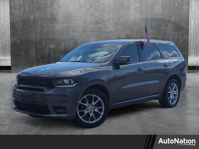 2019 Dodge Durango GT Plus's photo