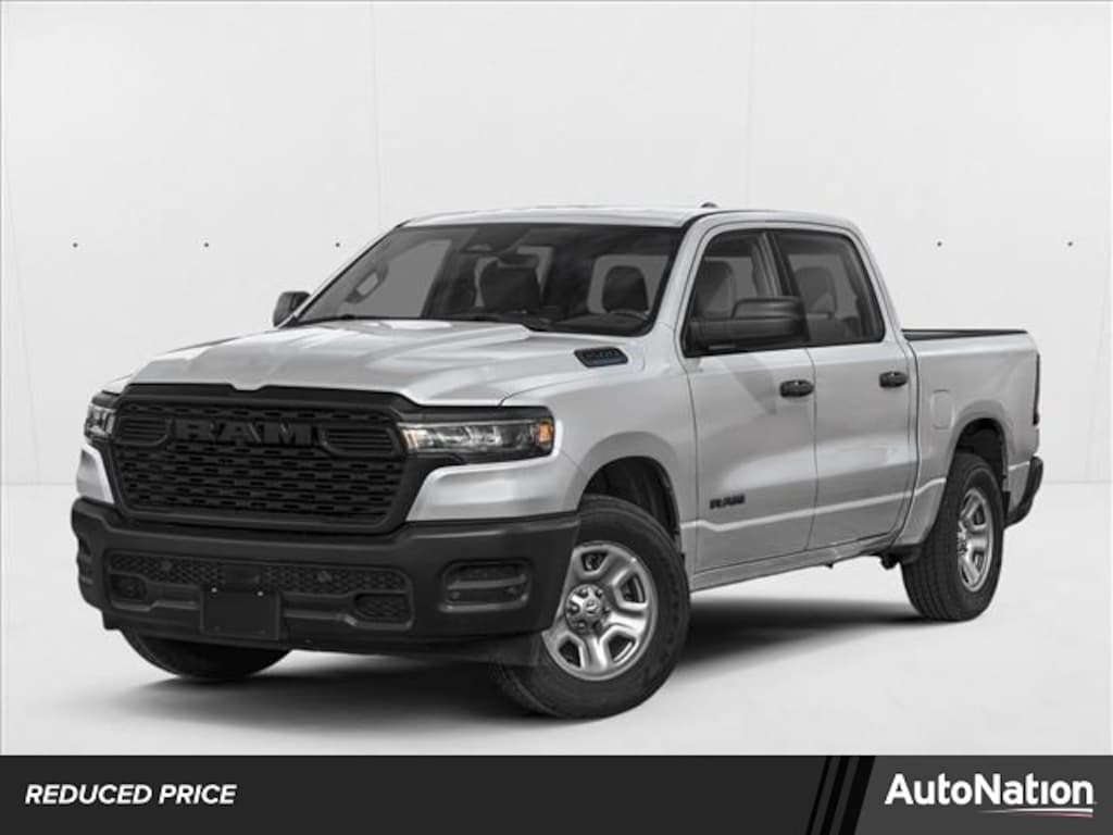 New 2026 Ram 1500 Express Truck Crew Cab