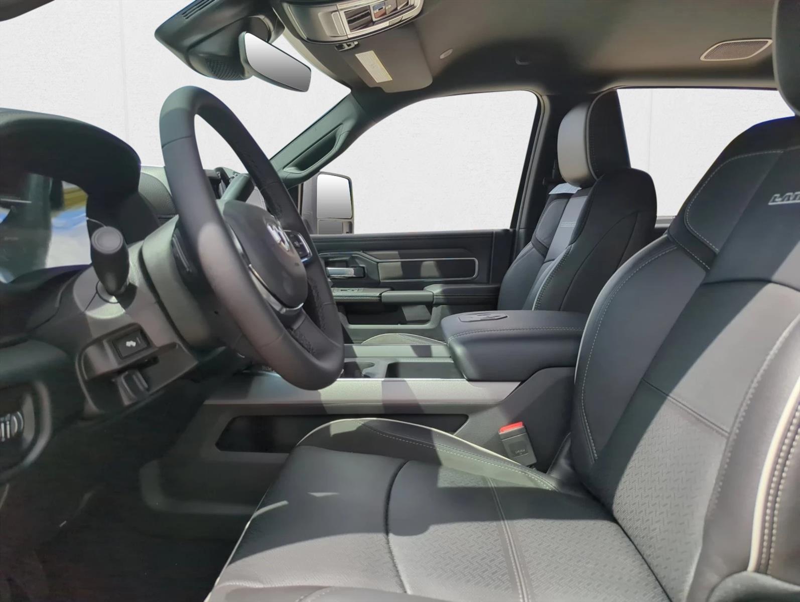 2026 Ram 2500 Laramie photo 3