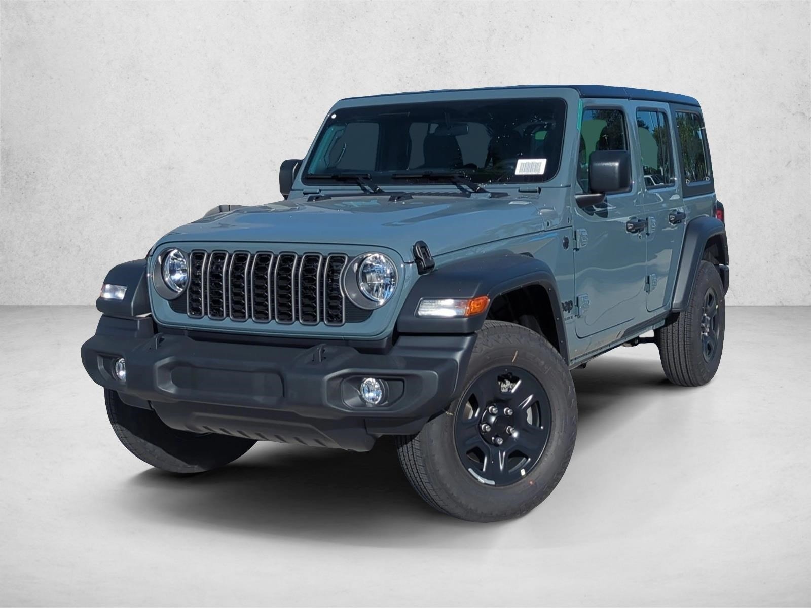 2026 Jeep Wrangler 4-Door Sport's photo