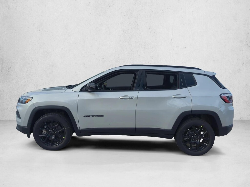 New 2026 Jeep Compass Latitude Altitude SUV