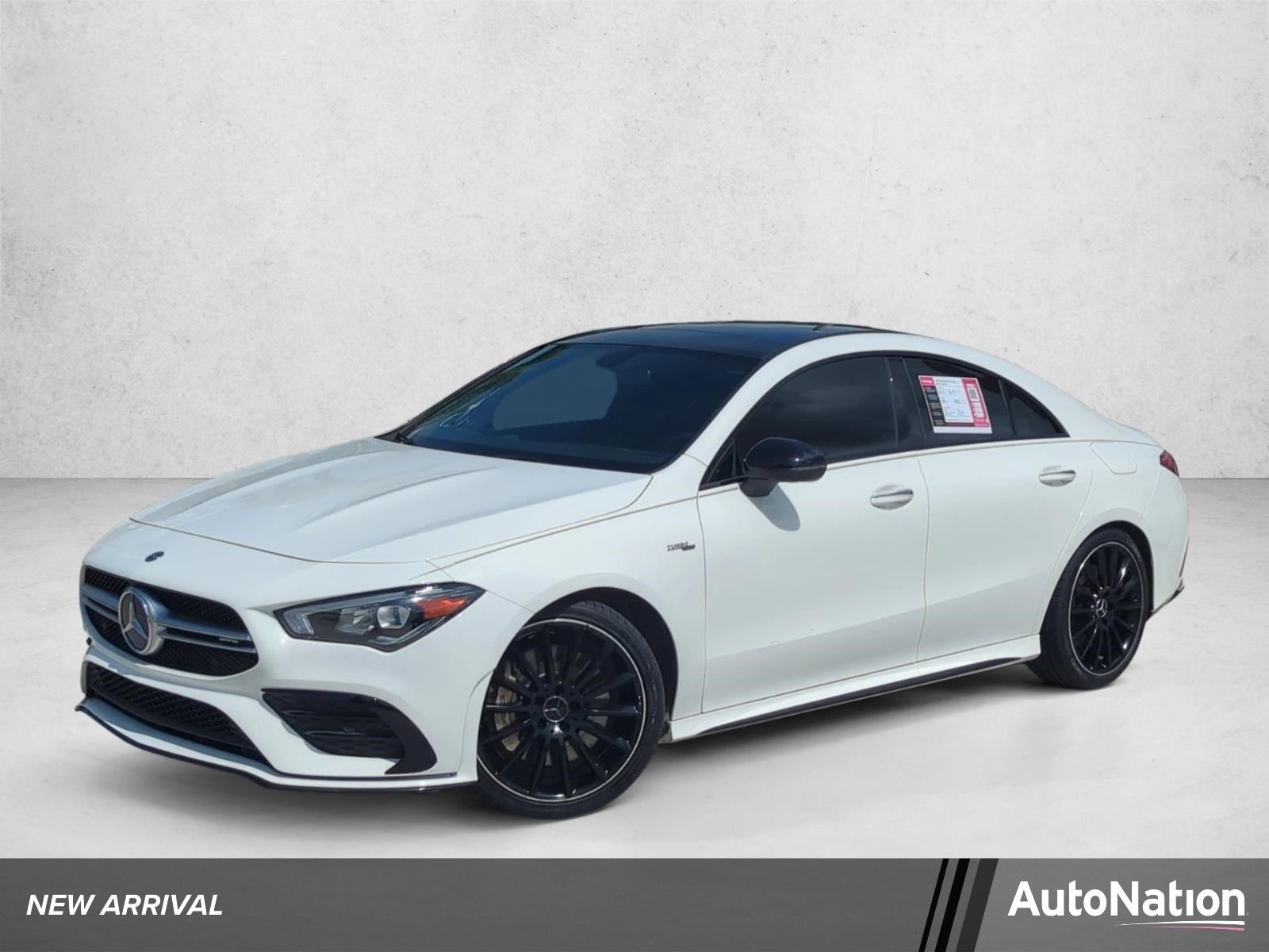2020 Mercedes-Benz CLA