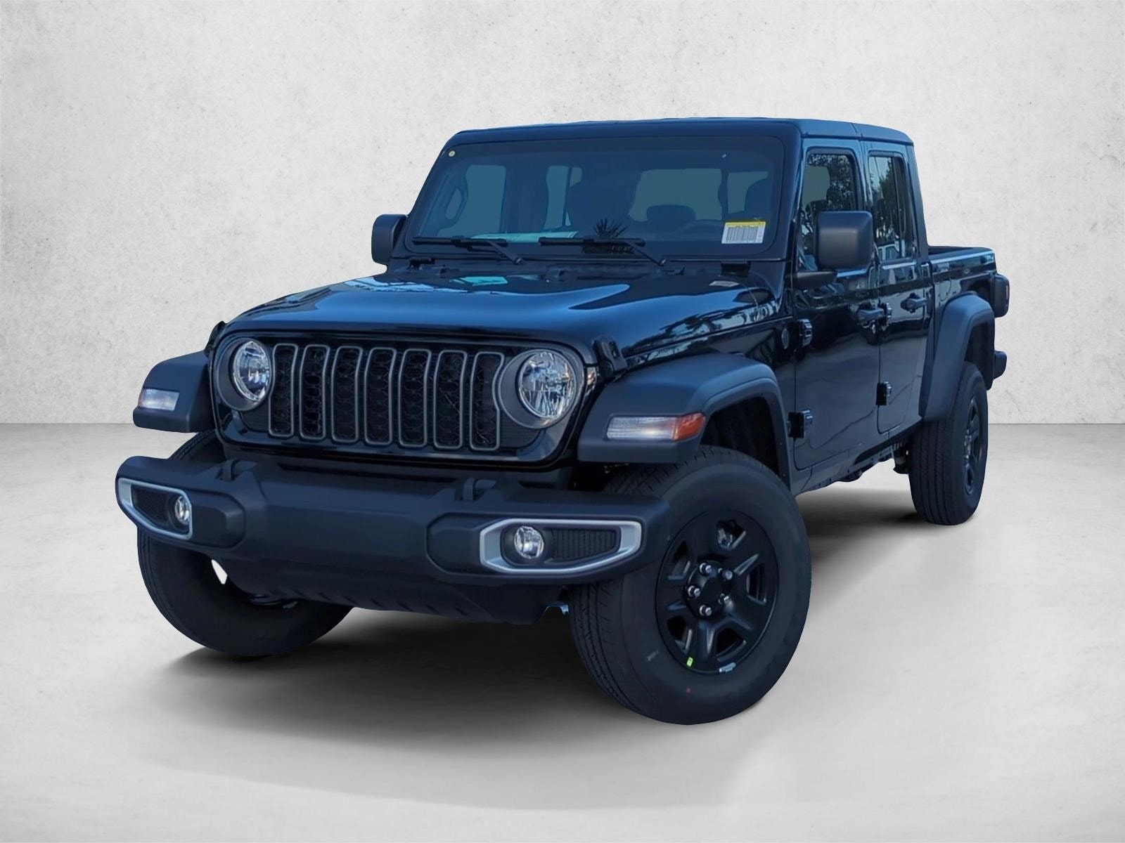 2026 Jeep Gladiator Sport's photo