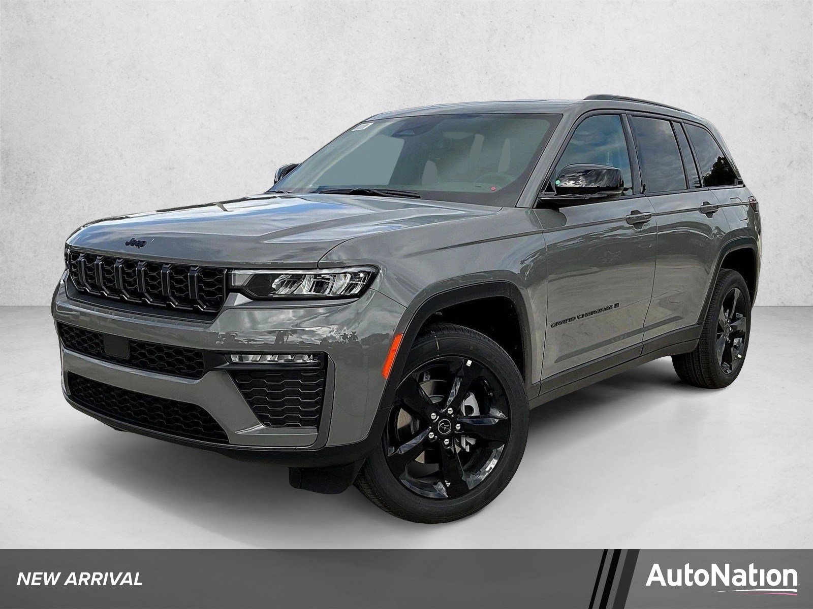 New 2027 Jeep Grand Cherokee 2 Row Limited SUV