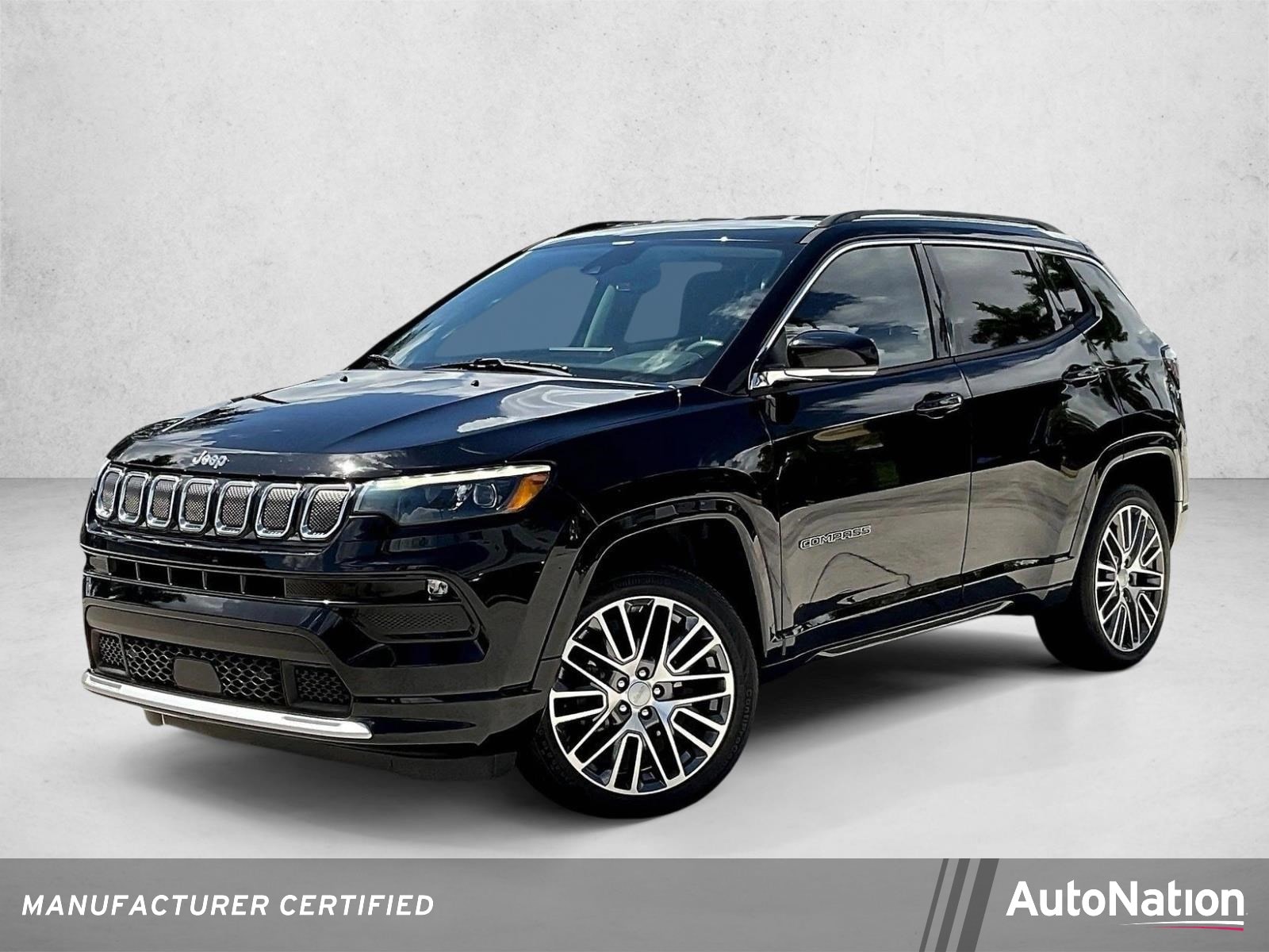 Pre-Owned Jeep Compass For Sale in Sanford