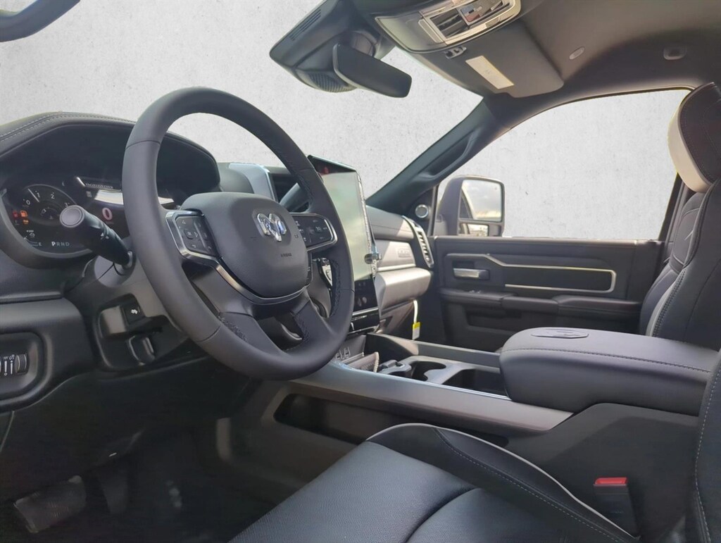 New 2026 Ram 2500 Laramie Truck Crew Cab