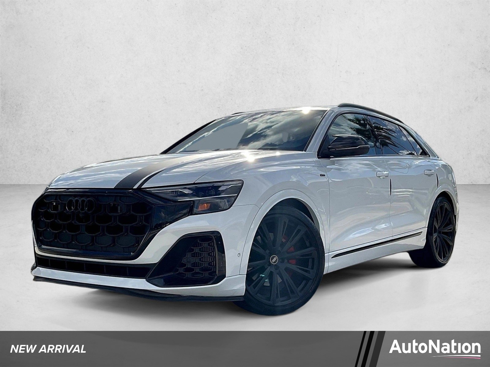 2026 Audi Q8