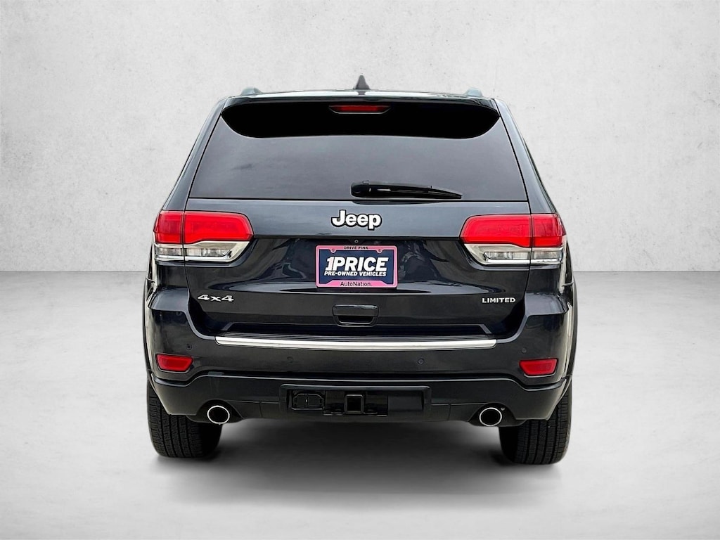 Used 2014 Jeep Grand Cherokee Limited Sport Utility
