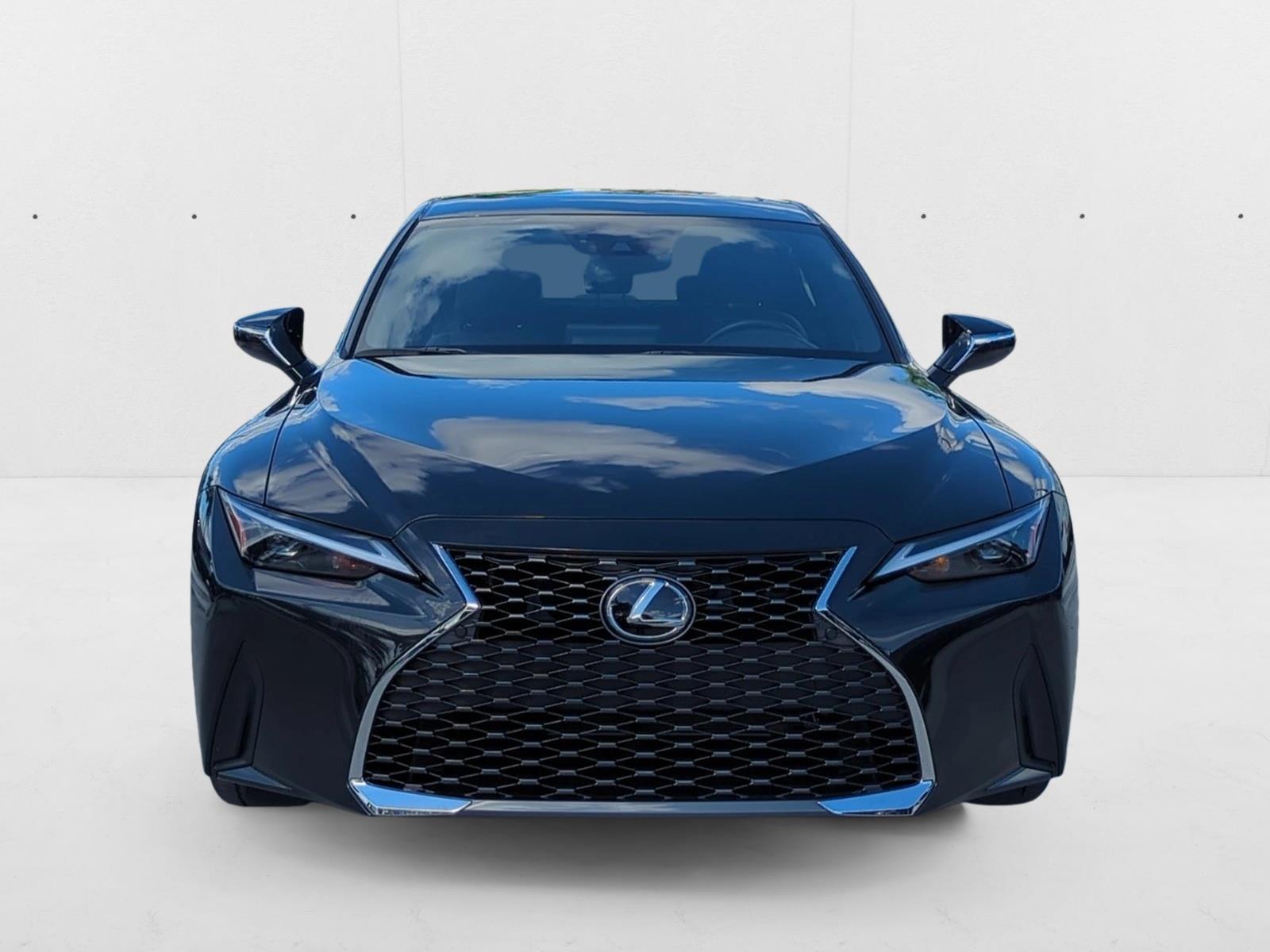 2025 Lexus IS 300 photo 2