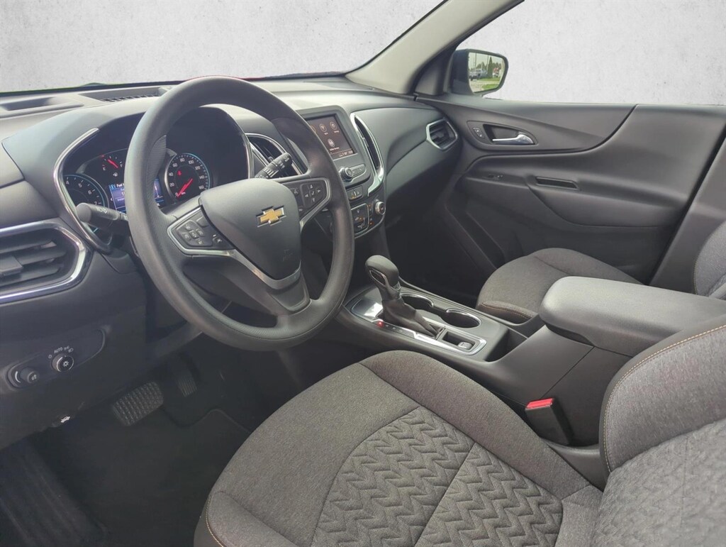 Used 2022 Chevrolet Equinox LT Sport Utility