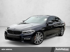 2018 BMW 5 Series