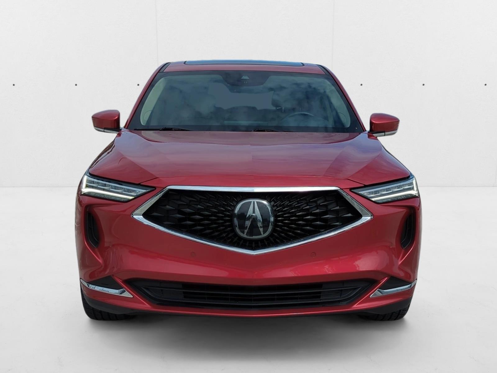 2023 Acura MDX Technology Sport photo 2
