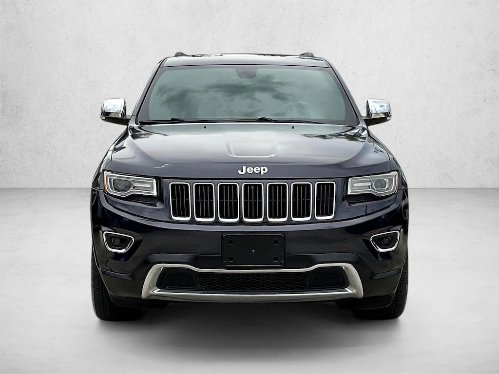 Used 2014 Jeep Grand Cherokee Limited Sport Utility