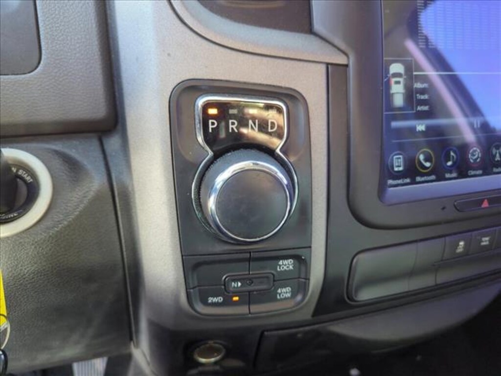 Used 2015 Ram 1500 Express Crew Cab Pickup