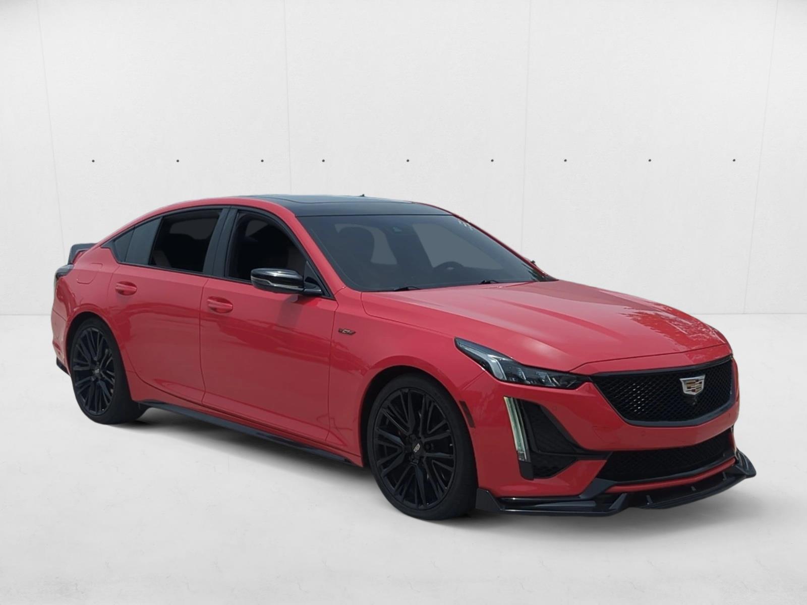 2020 Cadillac CT5 V photo 3