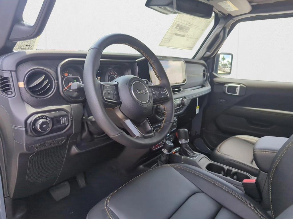 New 2025 Jeep Wrangler Rubicon 392 Final Edition SUV