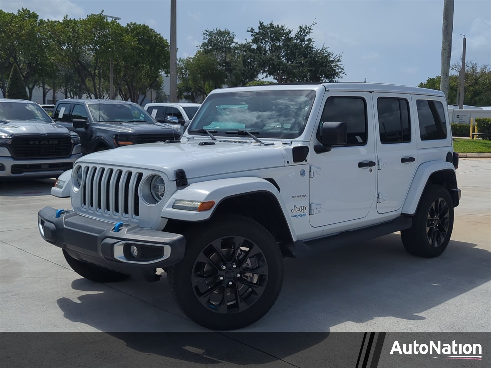  Jeep Wrangler 4xe
