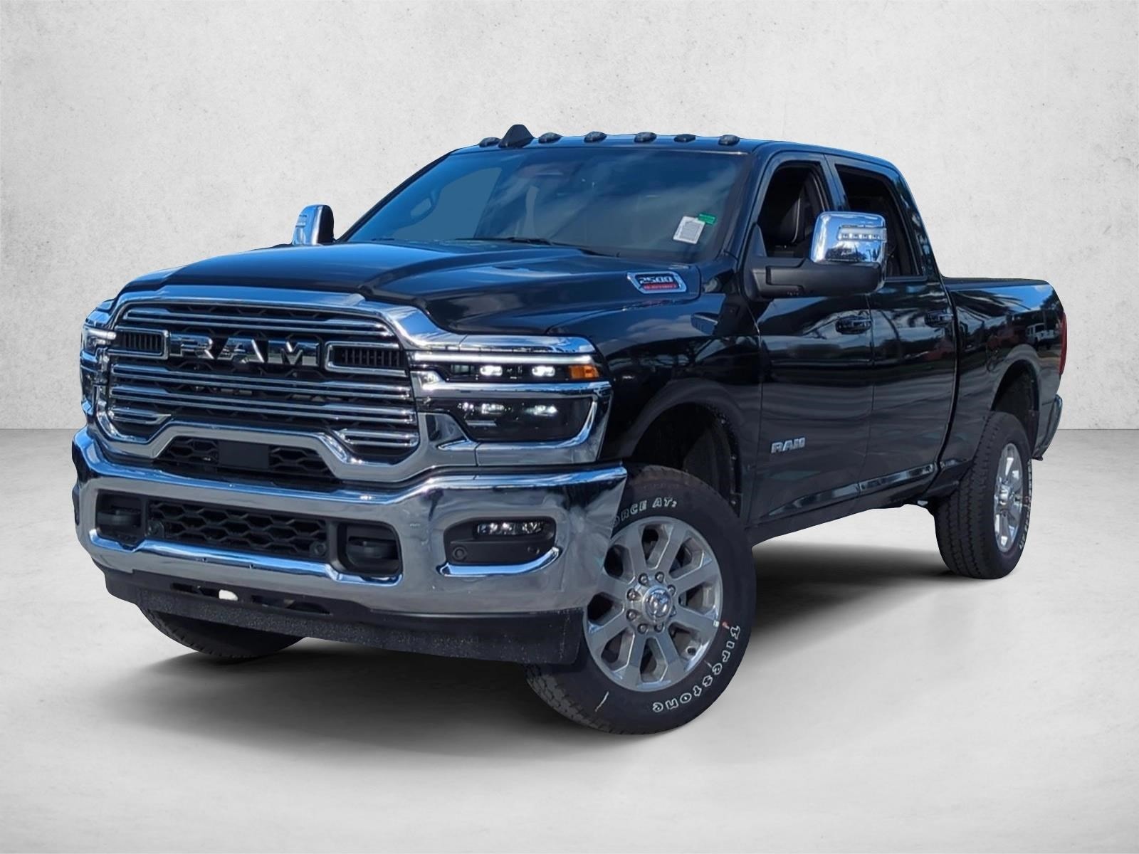 2026 RAM Ram 2500 Pickup Laramie's photo