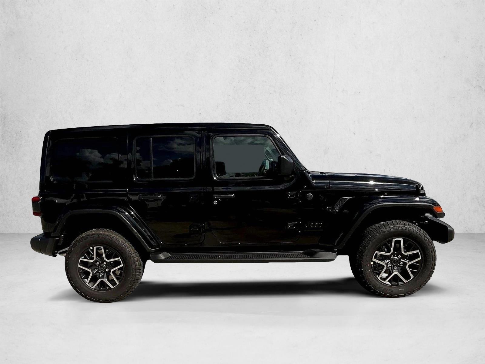 New 2027 Jeep Wrangler Sahara SUV