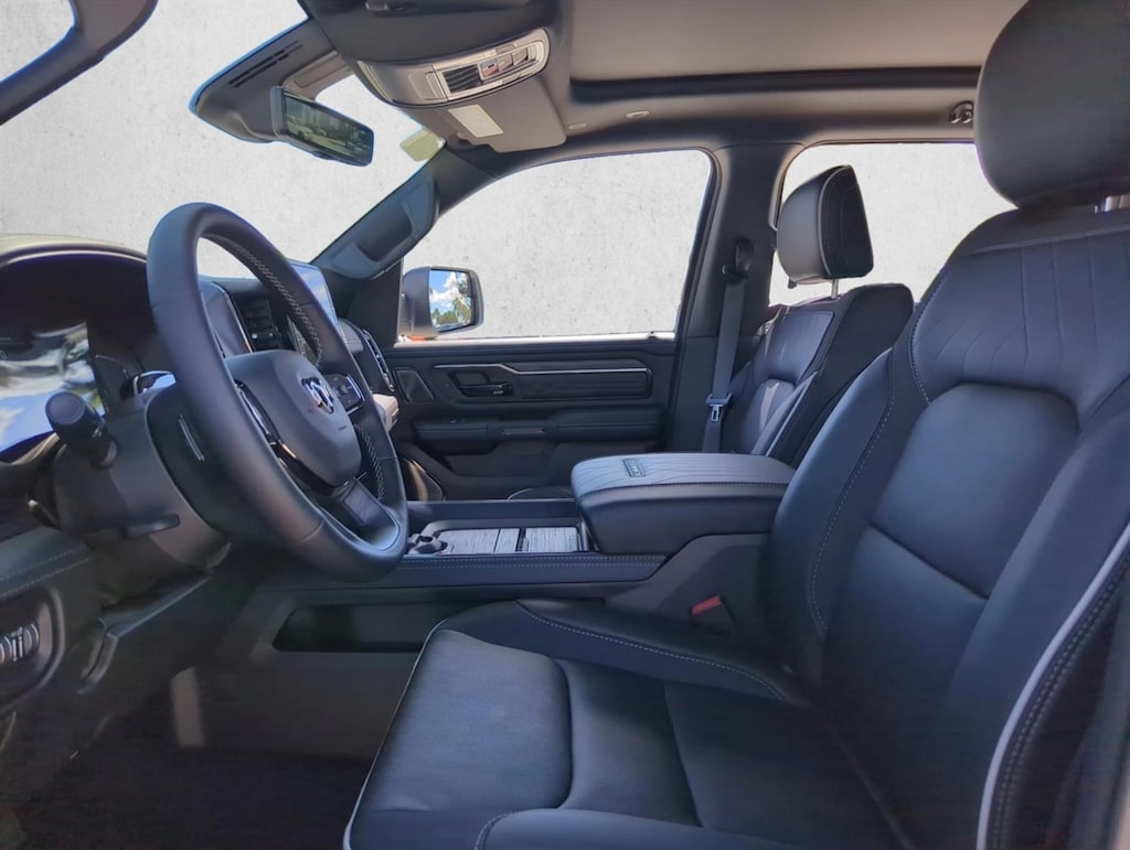 New 2026 Ram 1500 Limited Truck Crew Cab