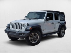 2018 Jeep Wrangler