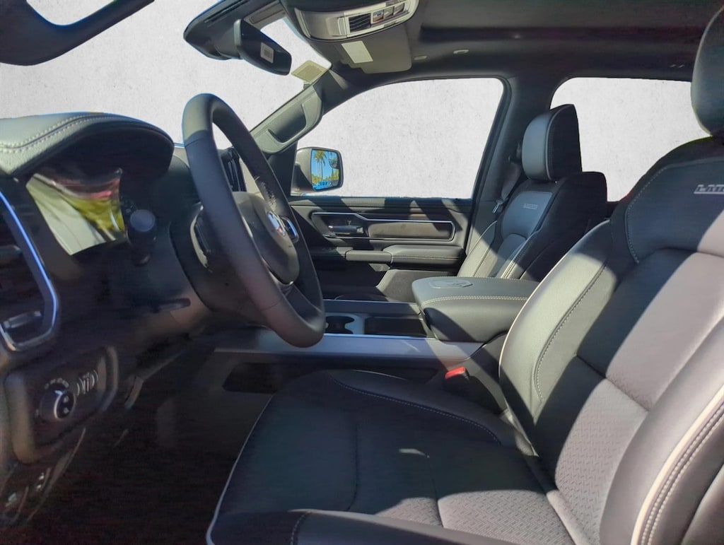 New 2026 Ram 1500 Laramie Truck Crew Cab