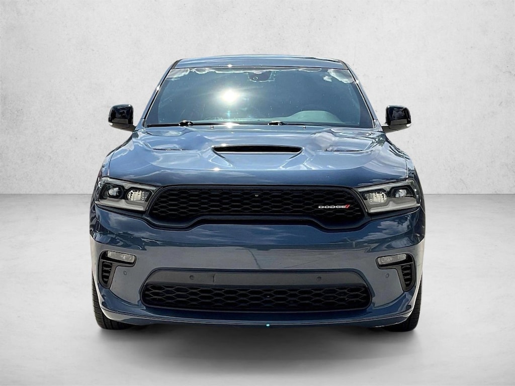 Used 2021 Dodge Durango R/T Sport Utility
