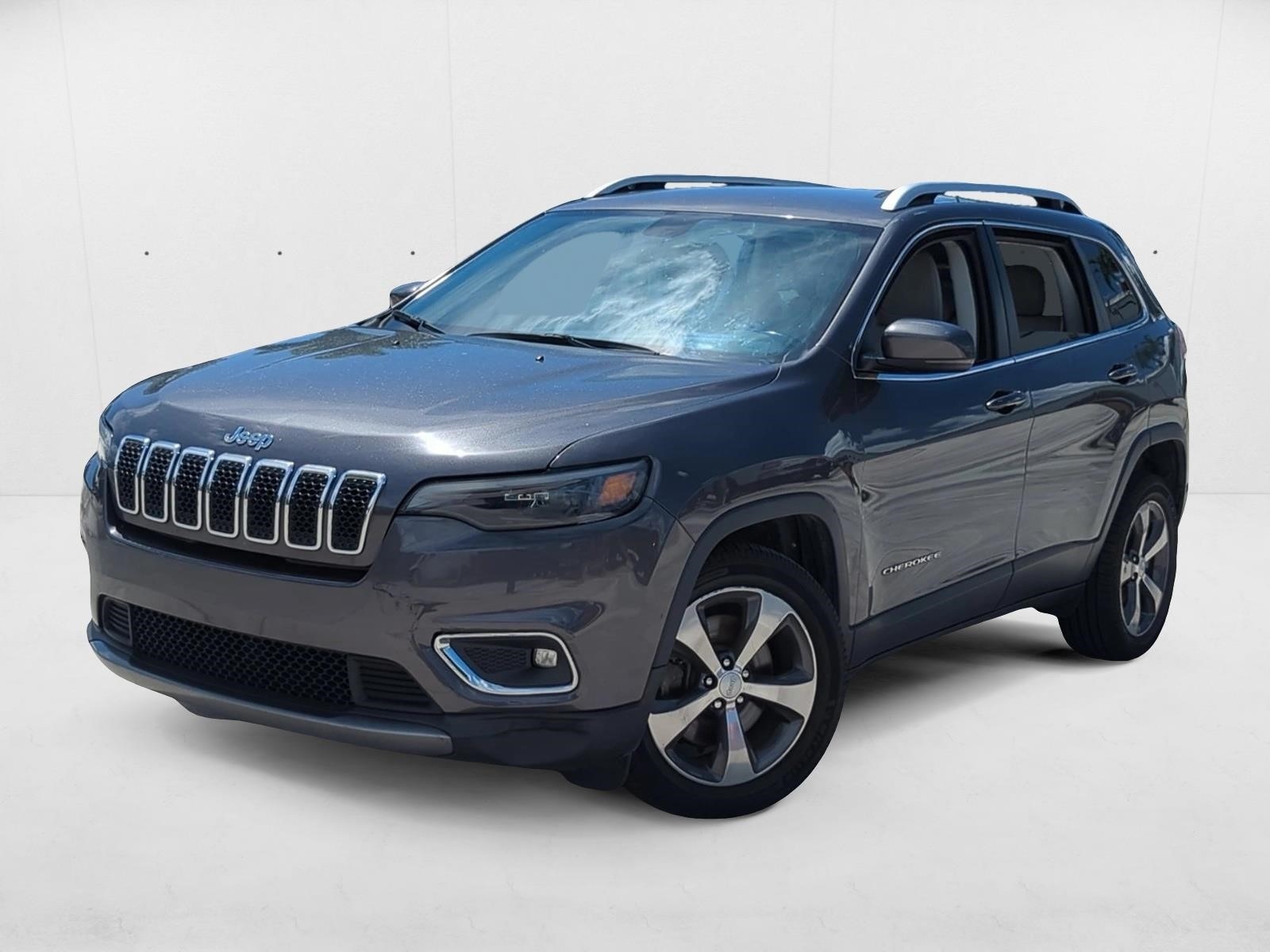2020 Jeep Cherokee