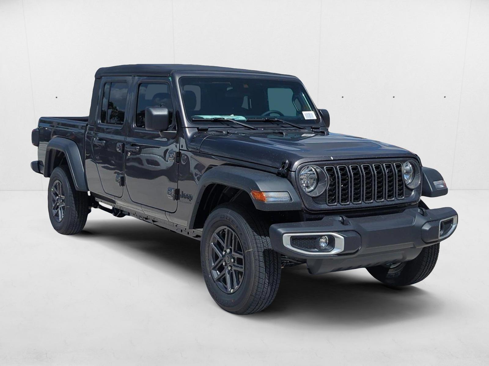 2025 Jeep Gladiator Sport S - Photo 7
