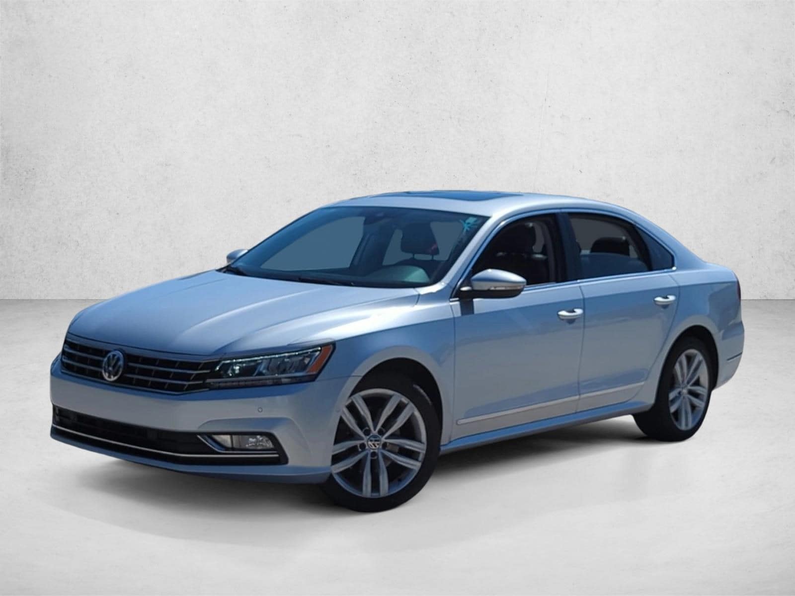 2018 Volkswagen Passat SEL Premium