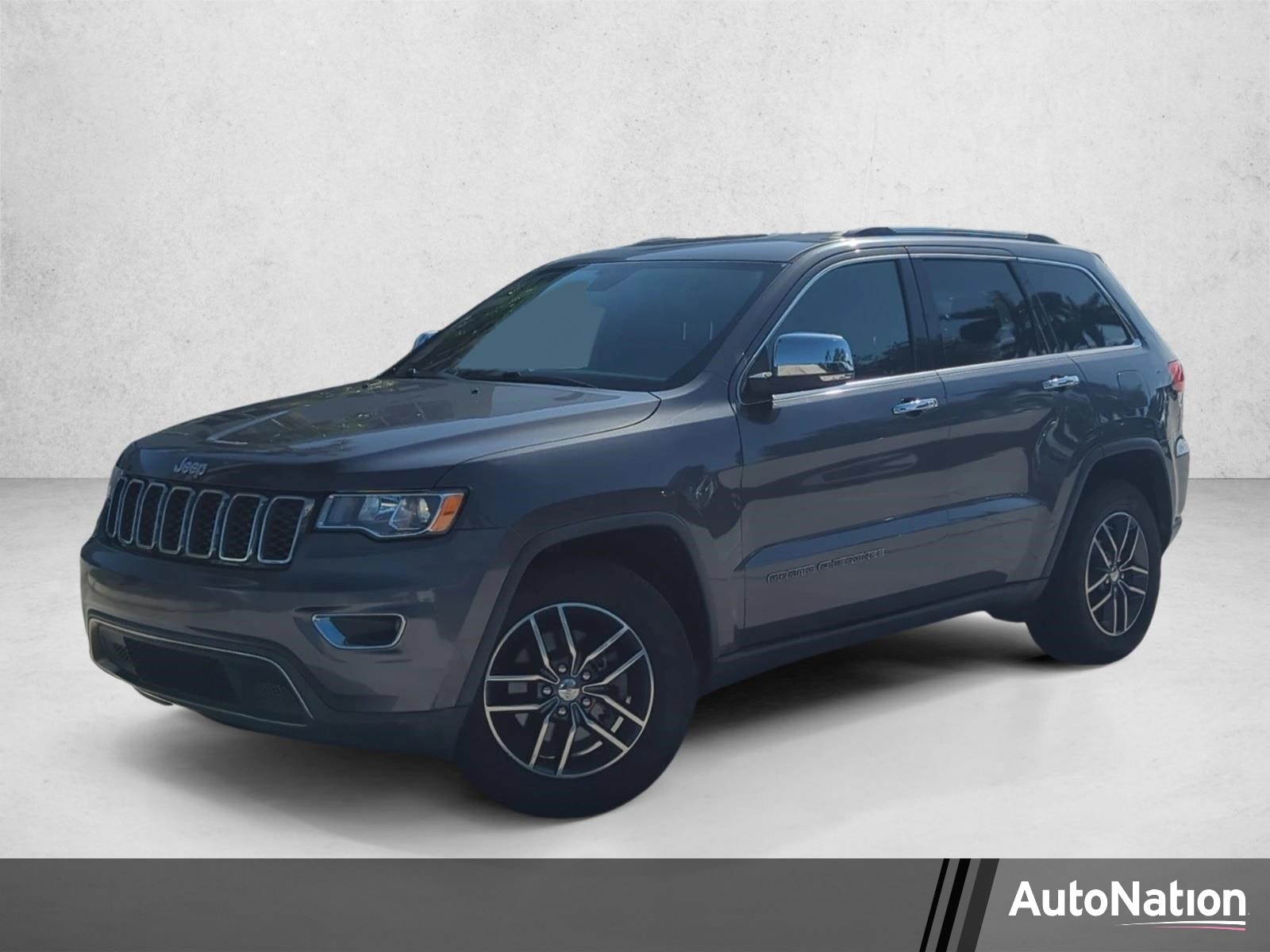 2018 Jeep Grand Cherokee