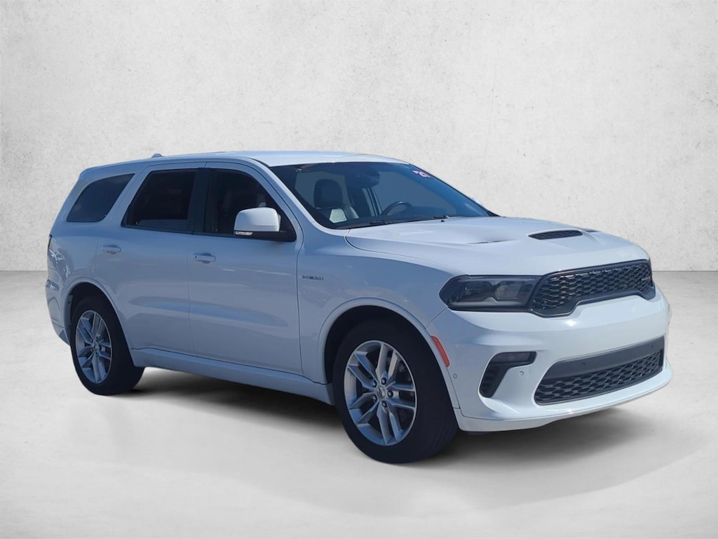 Used 2021 Dodge Durango R/T Sport Utility