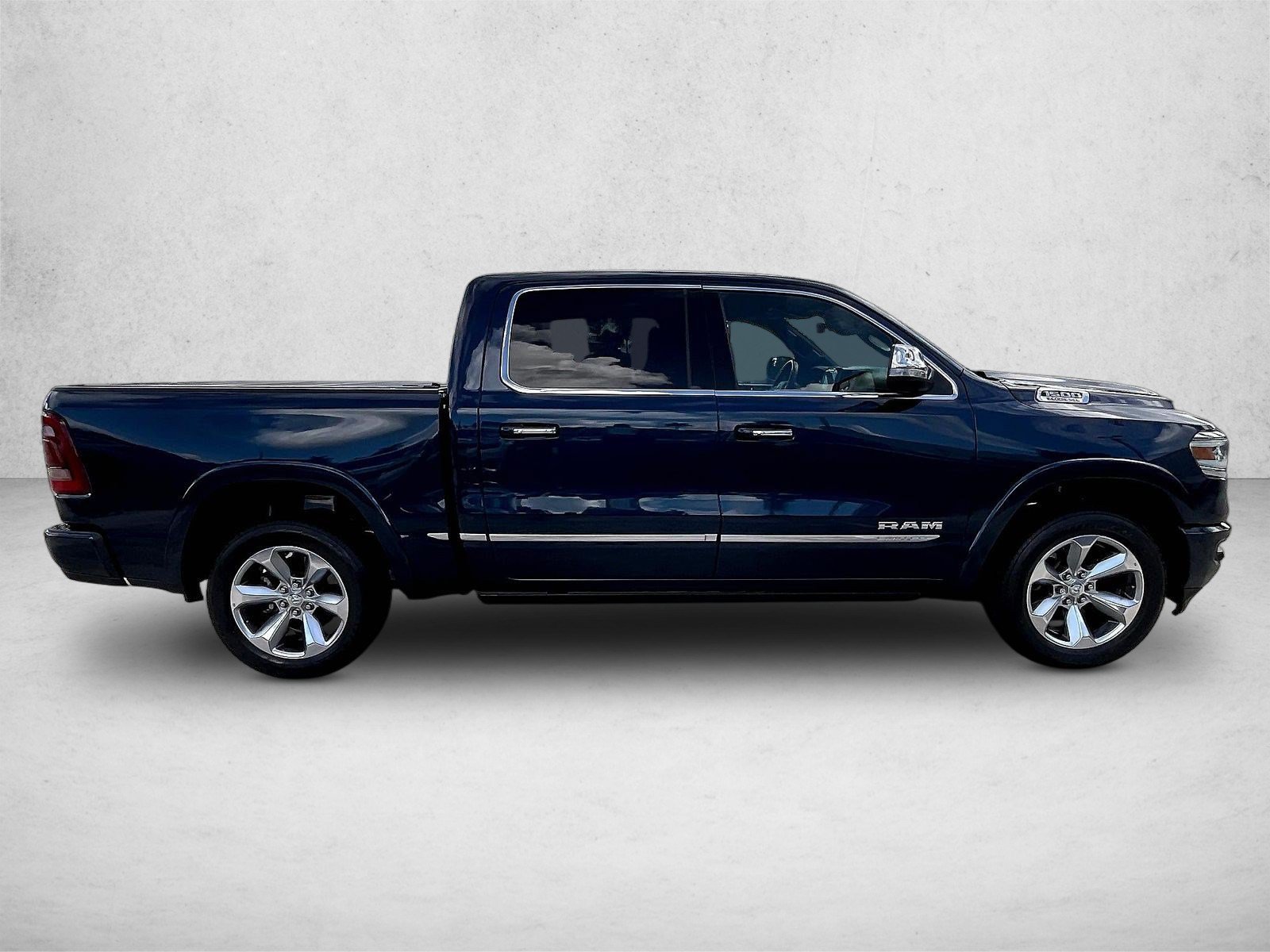 Used 2022 Ram 1500 Limited Crew Cab Pickup