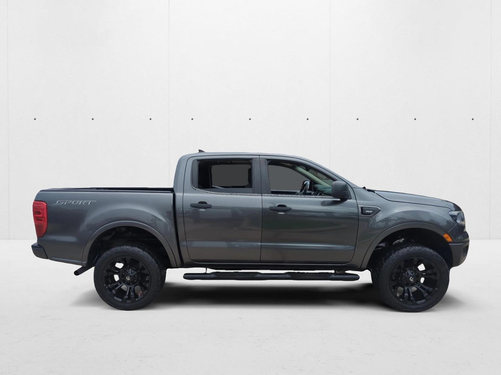 2019 Ford Ranger XLT photo 4