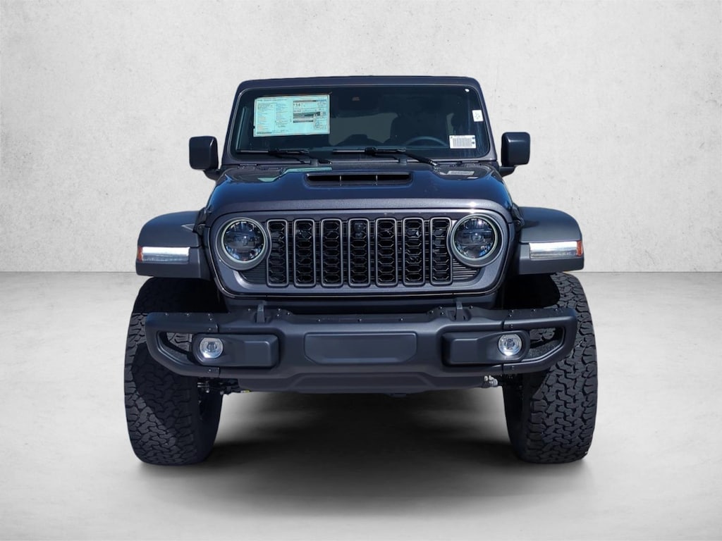 New 2026 Jeep Wrangler Moab 392 SUV