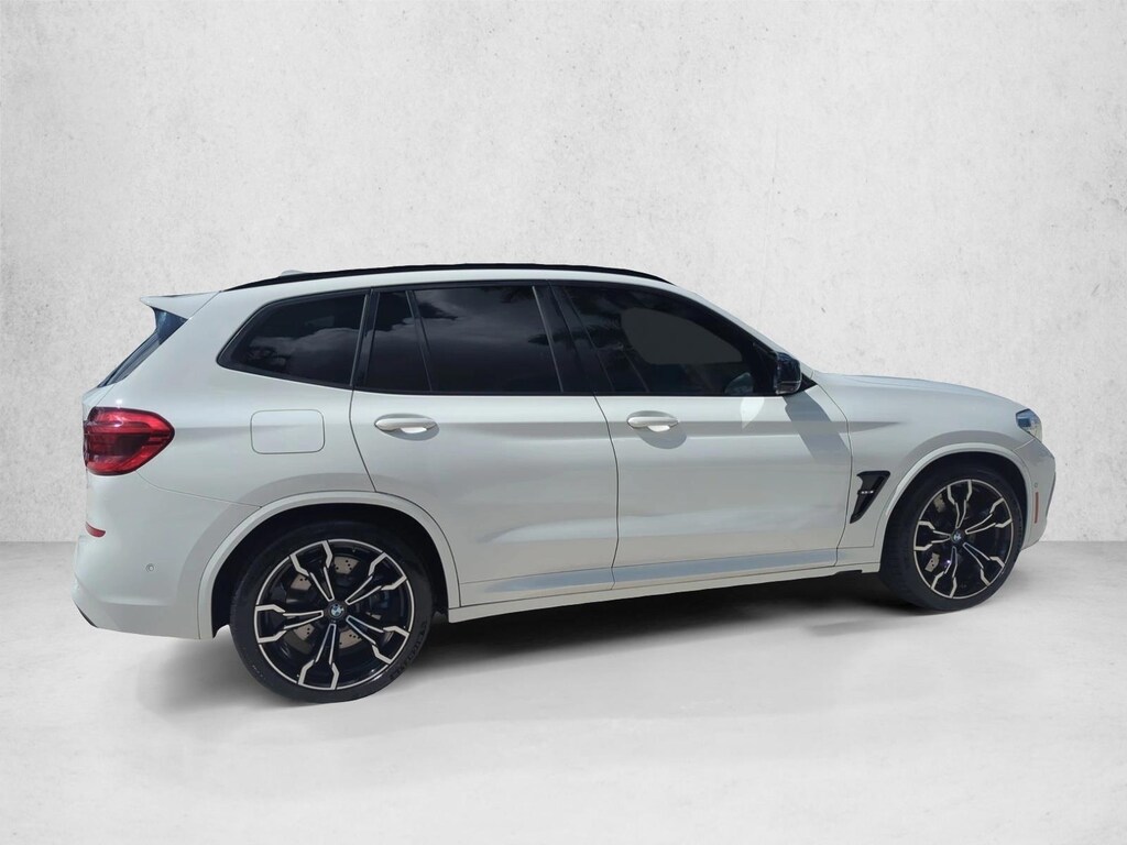 Used 2021 BMW X3 M Sport Utility