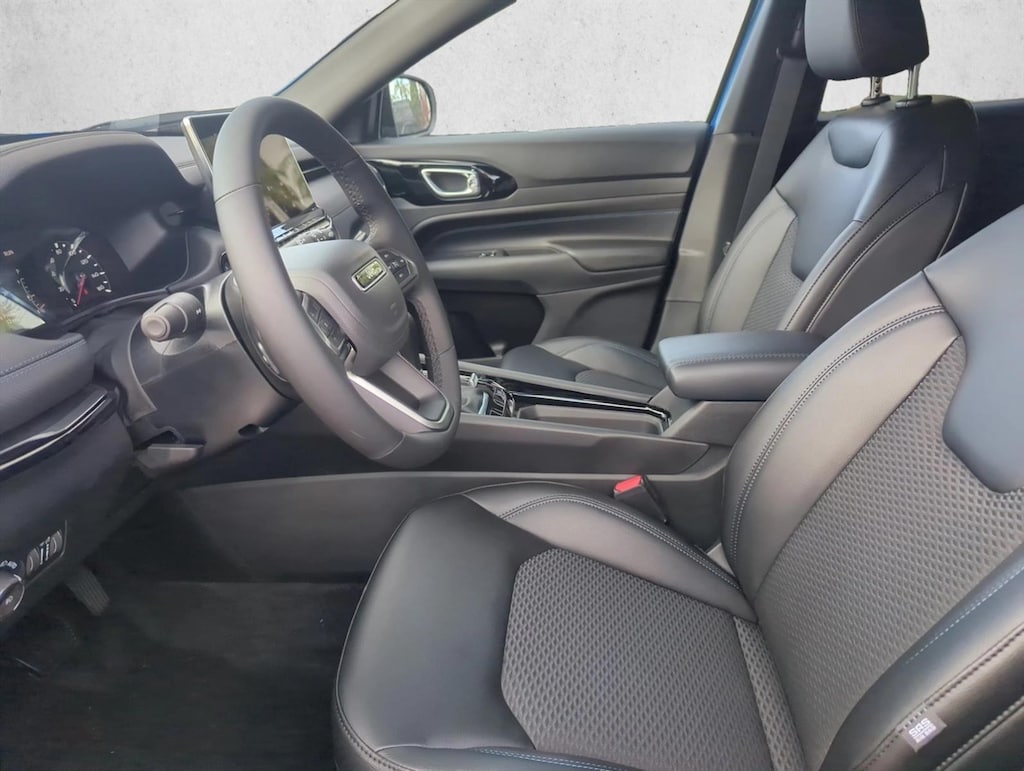 New 2026 Jeep Compass Latitude Altitude SUV